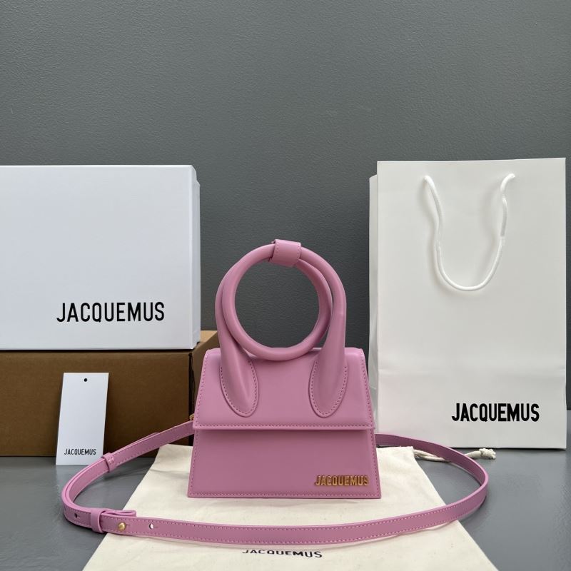 Jacquemus Top Handle Bags